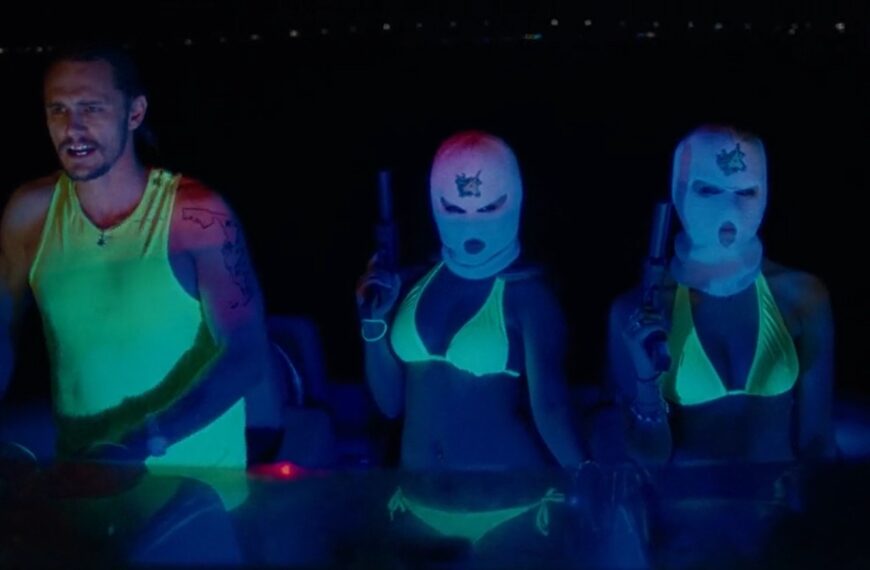 Spring Breakers (2012)