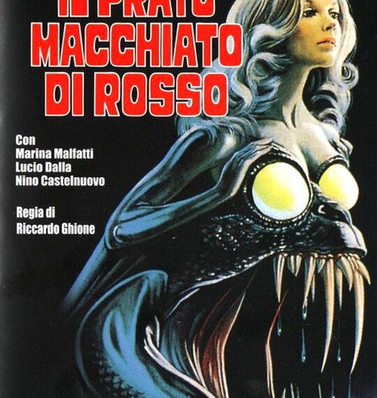 Il prato macchiato di rosso aka The Bloodstained Lawn (1973)