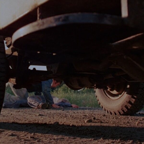 Dark August (1976)