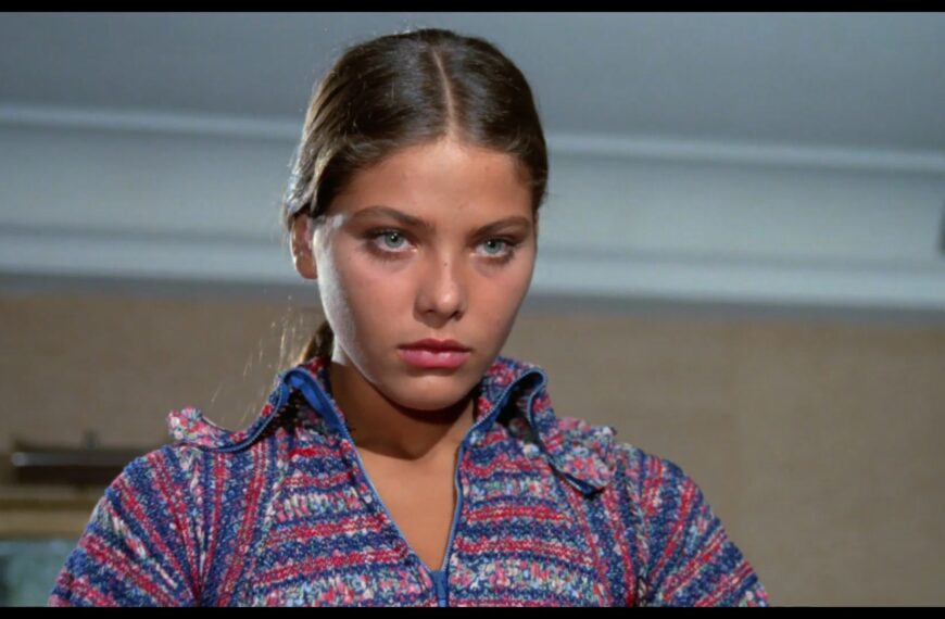 Cebo para una adolescente aka Forbidden Passion (1974)