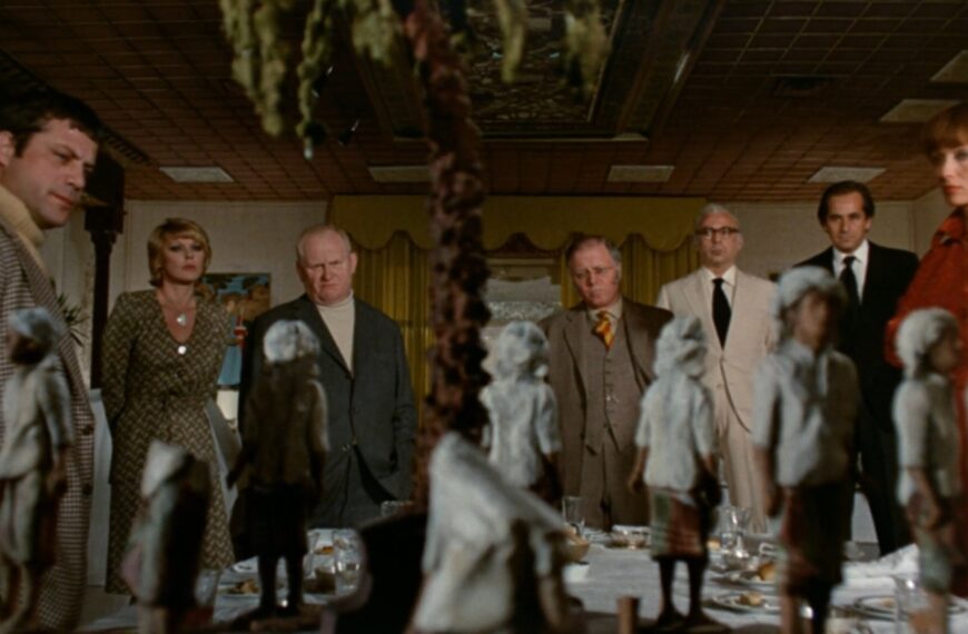 Ten Little Indians aka And Then There Were None aka 10 malih crnaca (1974)