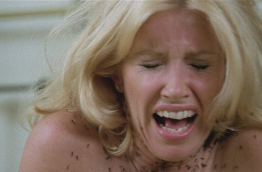Ants aka It Happened at Lakewood Manor (1977)