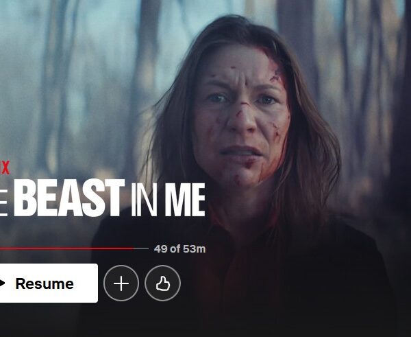 The Beast in Me aka Zver u meni (2025)