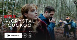 El cuco de cristal aka Kristalna kukavica (2025)