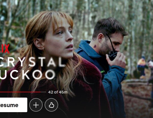 El cuco de cristal aka Kristalna kukavica (2025)
