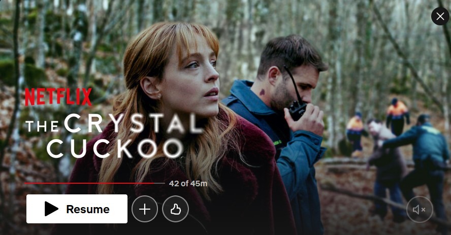 El cuco de cristal aka…