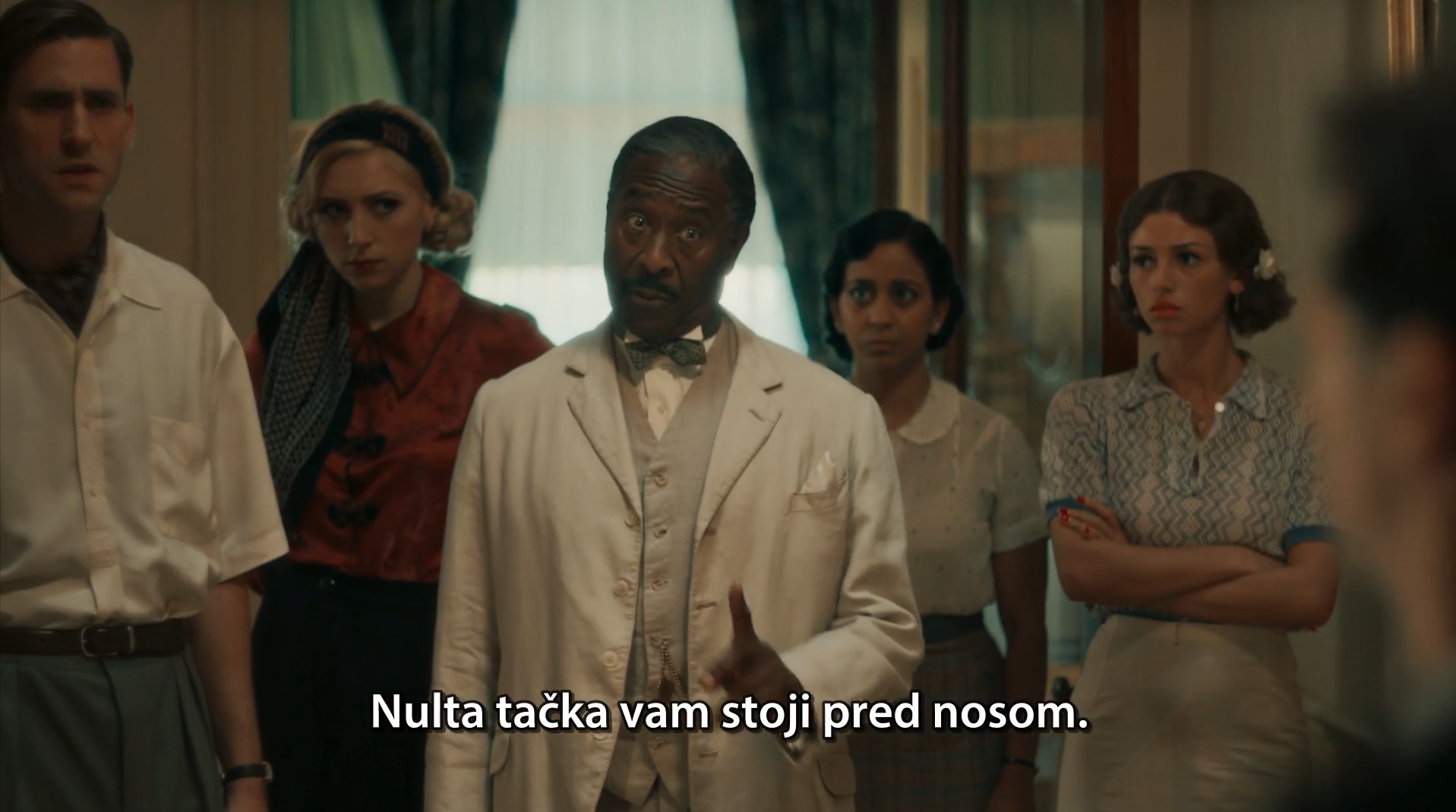 Towards Zero aka Agata Kristi:&hellip;