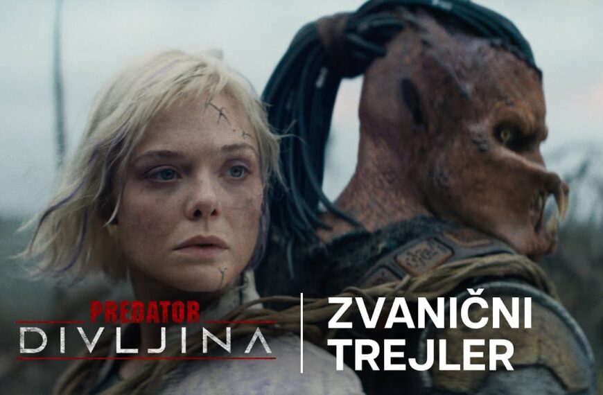 Predator: Badlands aka Predator: Divljina (2025)
