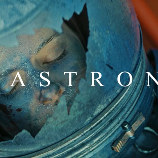 The Astronaut (2025)