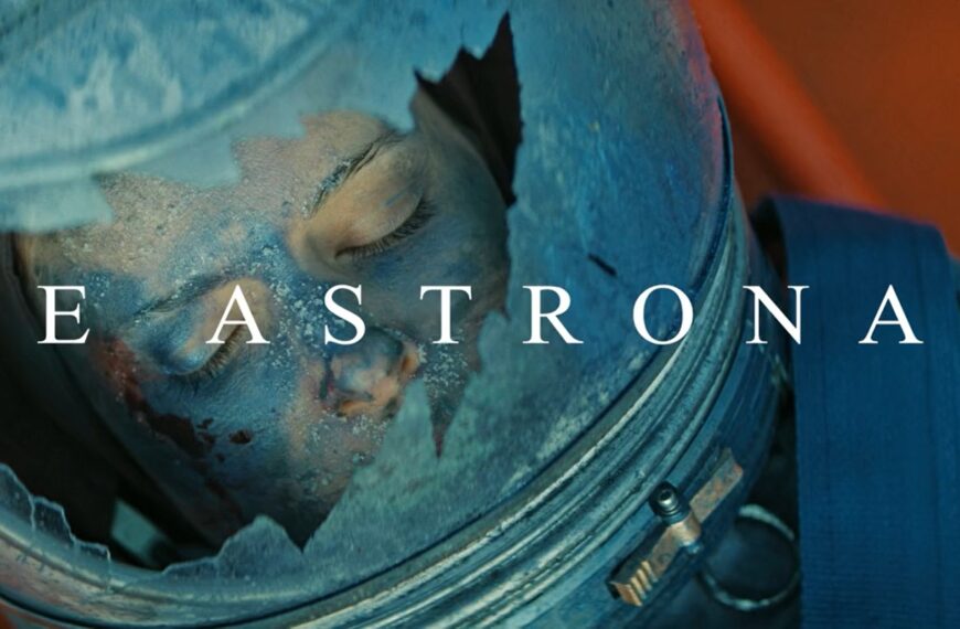The Astronaut (2025)