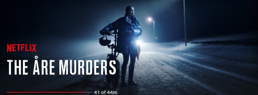 The Åre Murders aka Ubojstva u Åreu (2025)