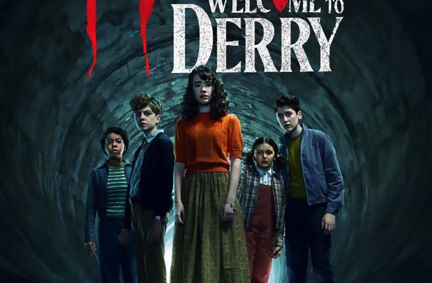 It – Welcome to Derry aka To: Dobro došli u Deri (2025)- prve dve epizode