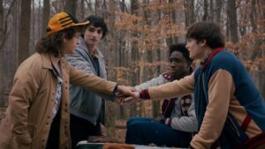 Stranger Things – pred finale