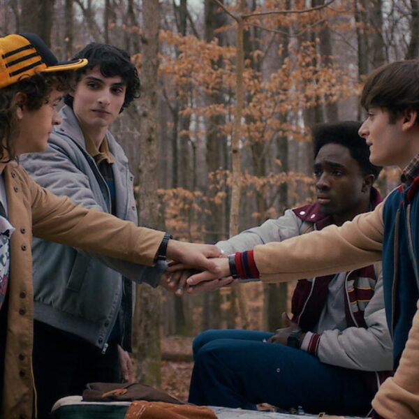 Stranger Things – pred finale