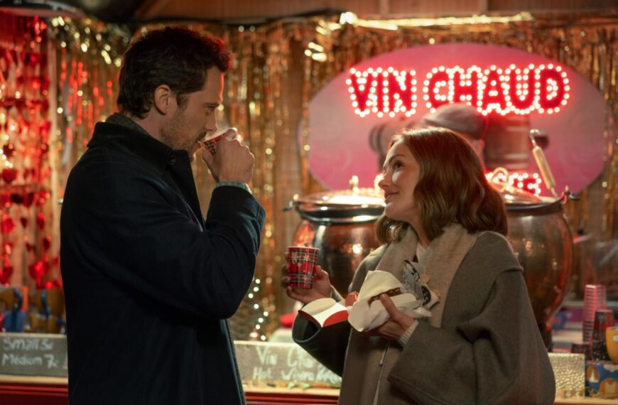 Champagne Problems aka Penušavi problemi (2025)