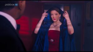 Murder Is Easy aka Ubiti je lako (2023)