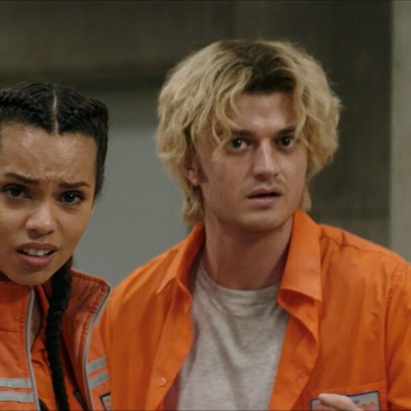 Cold Storage aka Kontaminacija (2026)