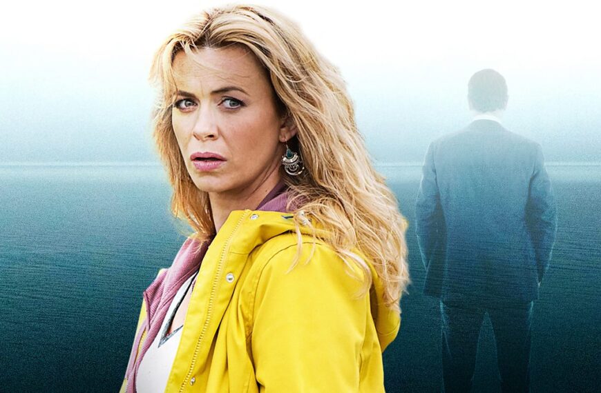 Keeping Faith (2017-2020) prva sezona