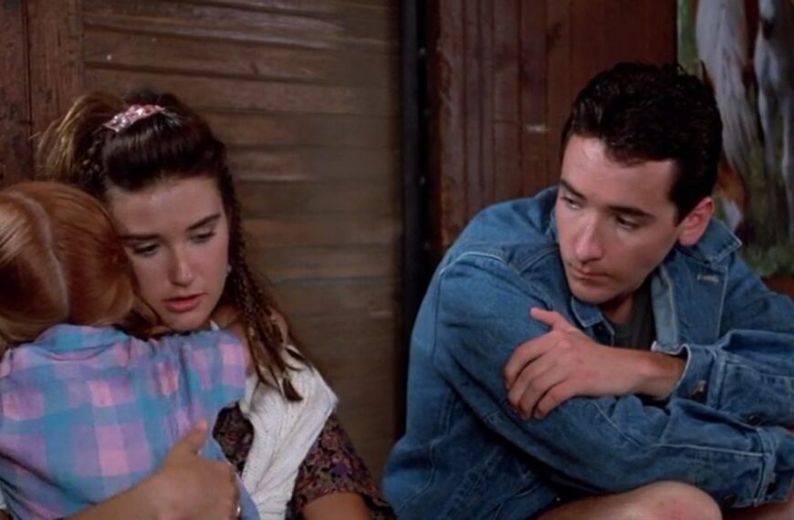 One Crazy Summer (1986)
