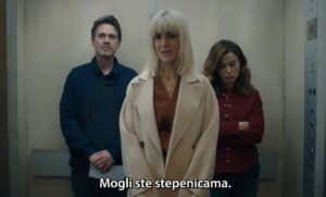 The Crow Girl aka Vrana (2025-?) prva sezona