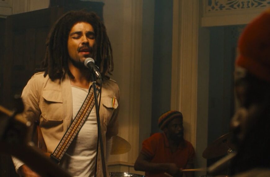 Bob Marley:One Love (2024)