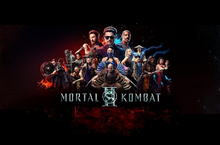 Mortal Kombat 2 (2026)