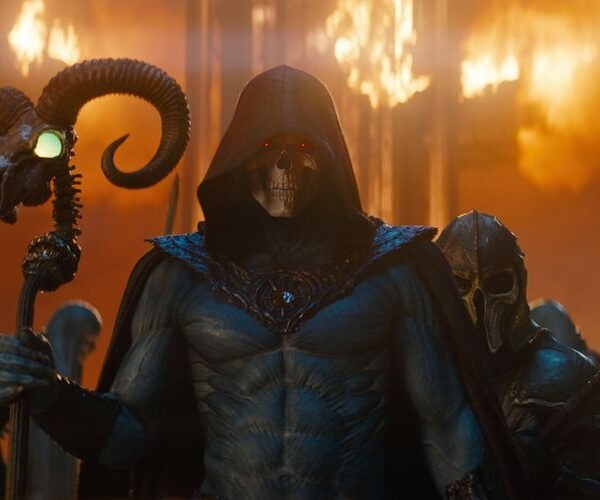 Masters of the Universe aka Gospodari svemira (2026)