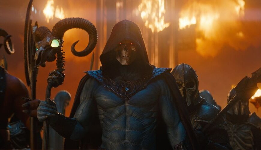 Masters of the Universe aka Gospodari svemira (2026)