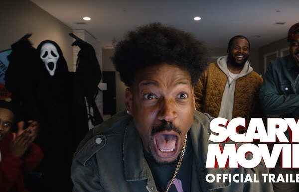 Scary Movie aka Mrak film (2026)