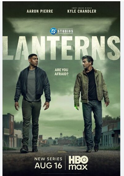 Lanterns aka Fenjeri (2026-?)-prve dve epizode