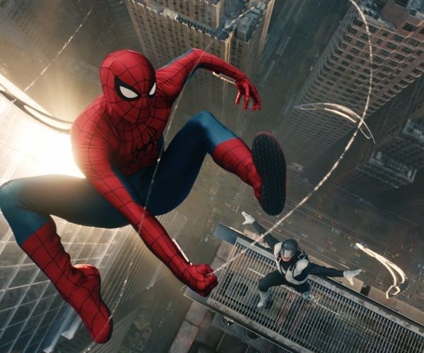 Spider-Man: Brand New Day aka Spajdermen: Novi dan (2026)