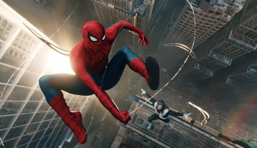 Spider-Man: Brand New Day aka Spajdermen: Novi dan (2026)