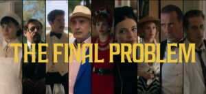 El problema final aka The Final Problem (2026)