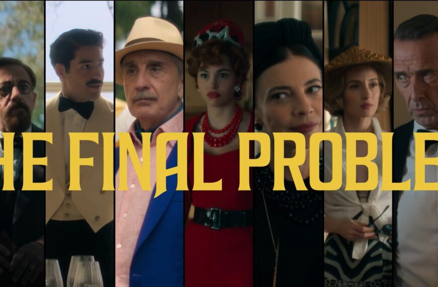 El problema final aka The Final Problem (2026)